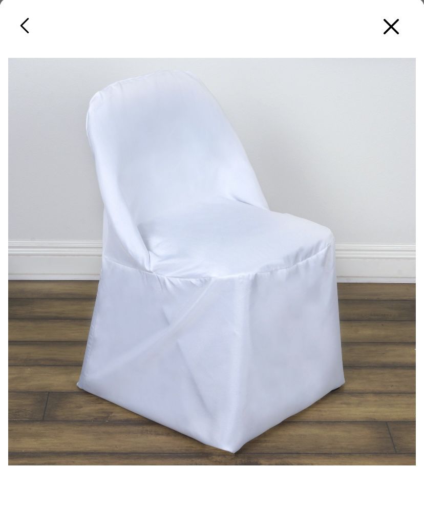 Chair Covers Slipcover For Party Or Weddings 