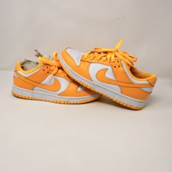 Nike Dunk Low “Laser Orange” – Women’s 8.5 / Men’s 7