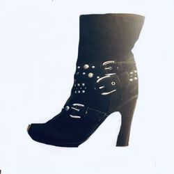 Bcbgeneration Suede Boots