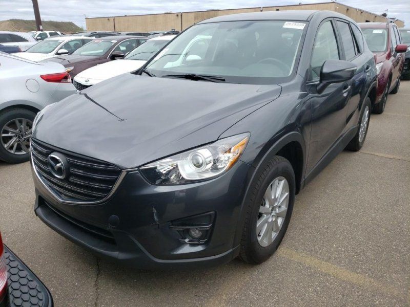 2016 Mazda CX-5