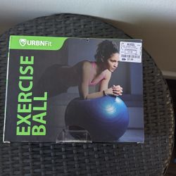 Exercise Ball Kit