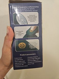 Quitapelusas Electrónico