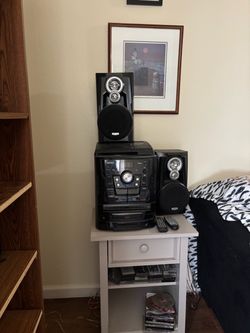 Moving sale