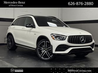 2021 Mercedes-Benz AMG GLC 43