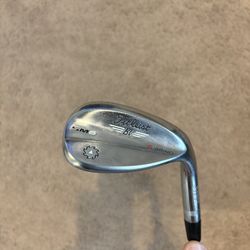 Titleist SM6 Vokey 60 Degree Wedge
