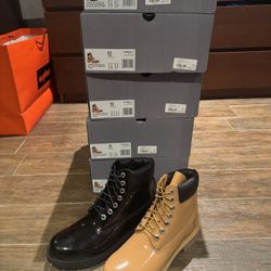 Timberland Veneda Carter Boots