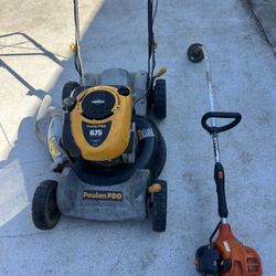 Lawn Care Combo