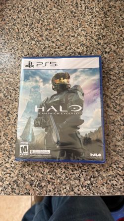 Halo Campaign Evolved PS5