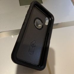 Otter Case For iPhone X 10 used Full Cover
