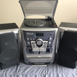Encore 5 In 1 Music System