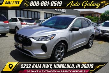 2024 Ford Escape