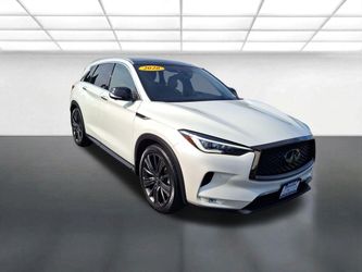 2020 INFINITI QX50