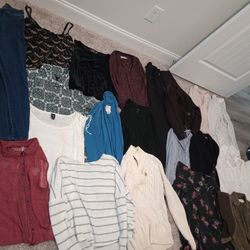 Lot of Women's Clothing /Small