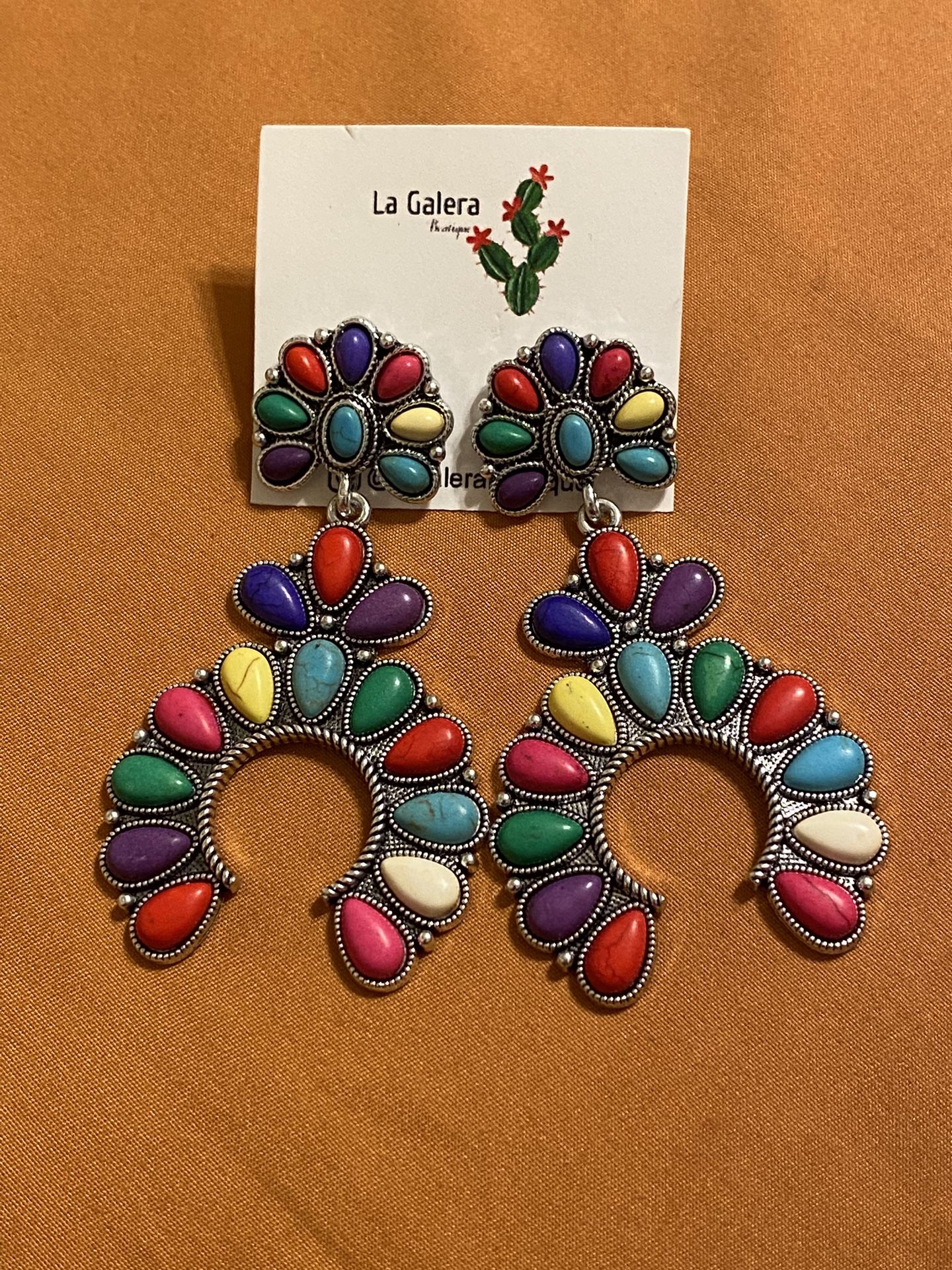 Western Earrings