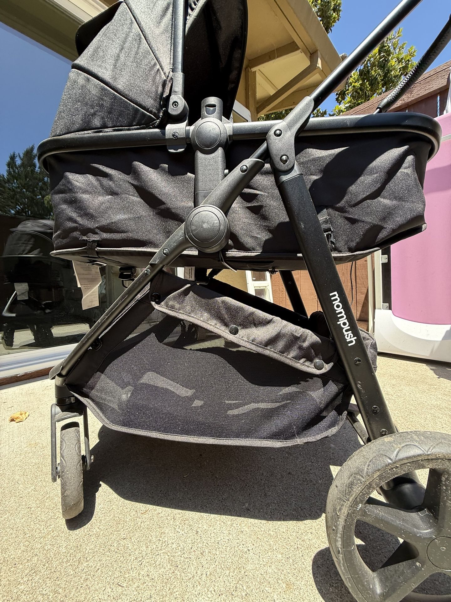 Baby Stroller