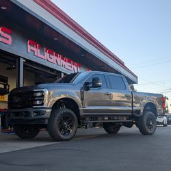 Carli E-venture Lift Kits Available To Order 