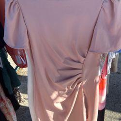 Woman Dkny Dress Size 4 $20 Firm 