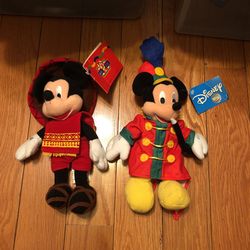 Mickey Mouse 9”