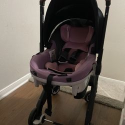 bob stroller with infant car seat BOB Gear Single Jogging Stroller Adapter for Select Infant Car Seats