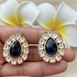 14k Gold Plated Earrings 