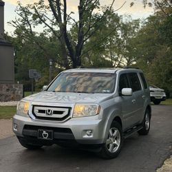 2010 Honda Pilot