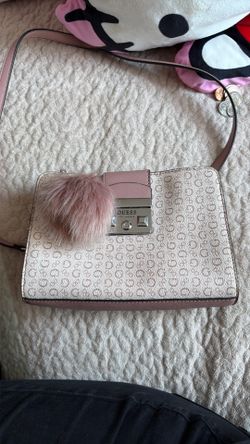 Guess Pink Bag 