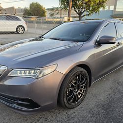 Acura TLX