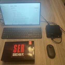 Beelink 5th GEN Pro mini PC For Sale (Perfect Condition)