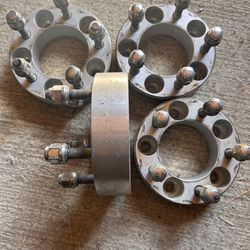 Spacers