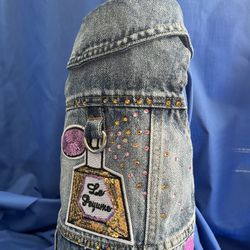 Custom Designed denim Jackets