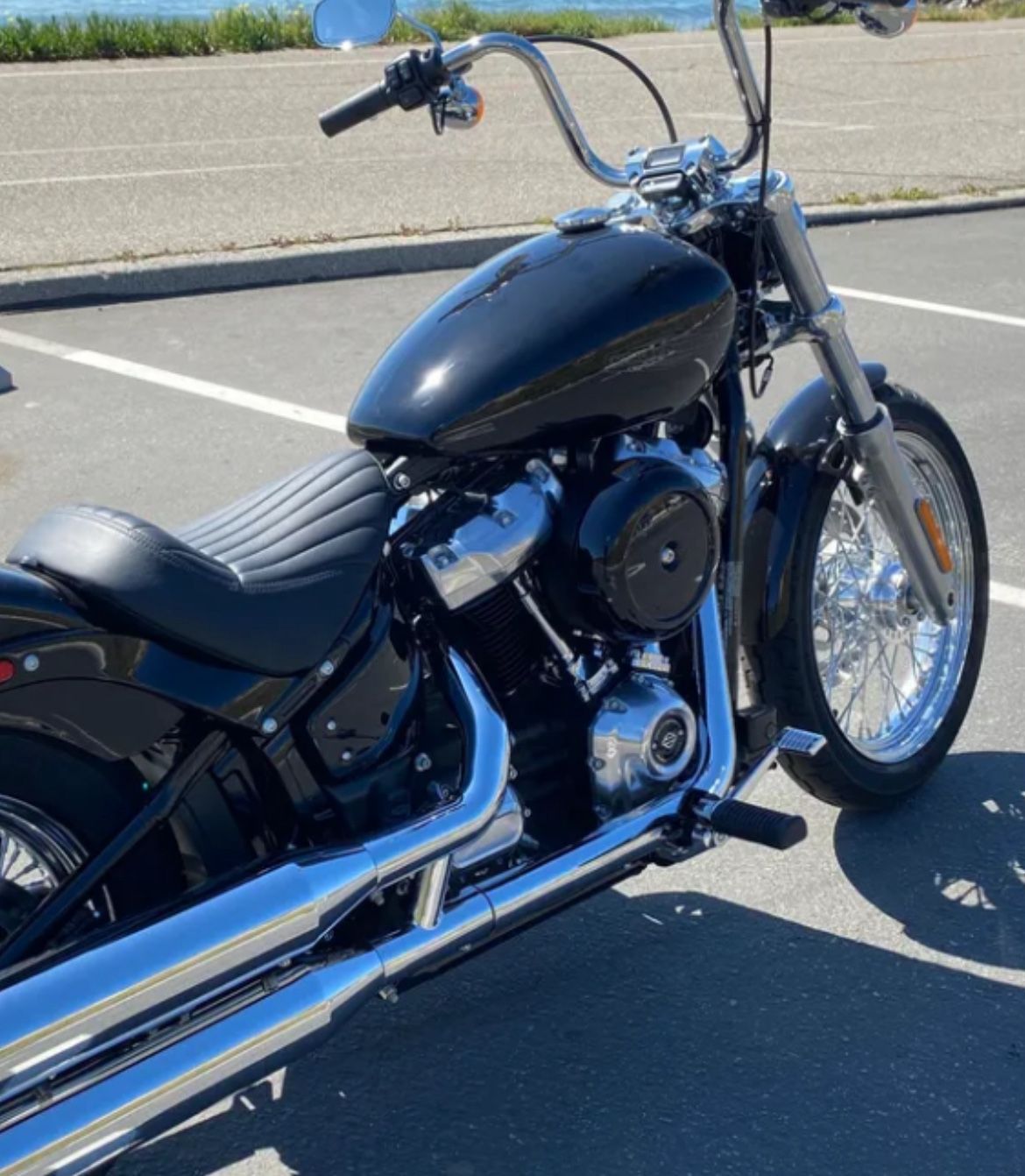 2020 Harley Davidson Softail Standard FXST