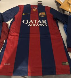Barcelona Jersey 