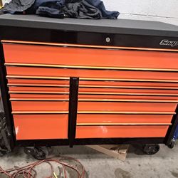 Snap On Tool Box