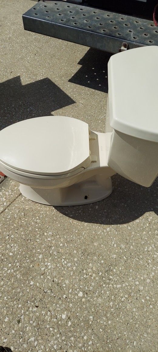 Kohler Toilet