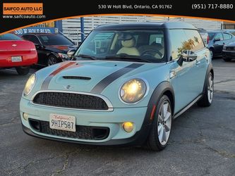 2013 MINI Clubman