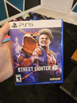 Street Fighter 6