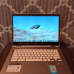 HP Chromebook X360 2 in 1