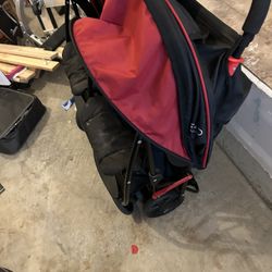 Double Stroller