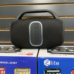 Portable Bluetooth Speaker 