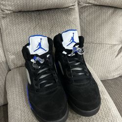 Air Jordan 5 Retro “Racer Blue”