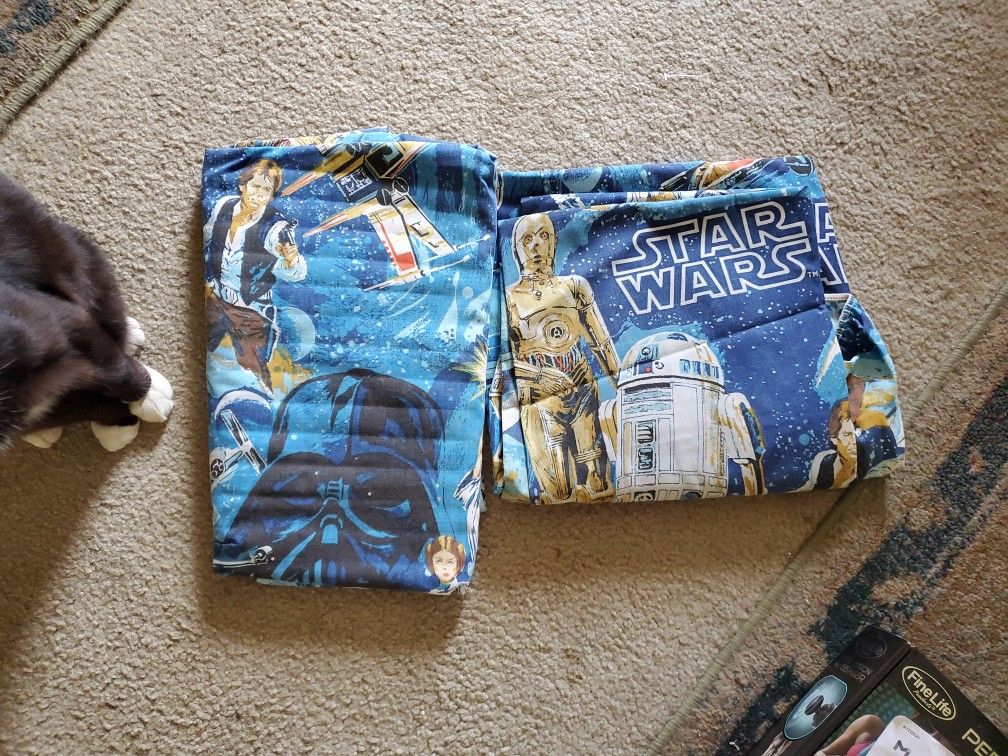 Original Star Wars Sheet Set