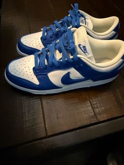 Kentucky Nike Dunk Low size 10.5