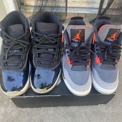 Jordan 12 Space Jams