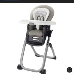 High chair 