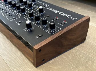 Sequential Prophet 5 Desktop Synthesizer