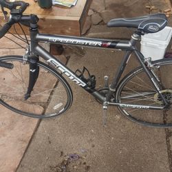 Scott Speedsters Aluminum Road Bike