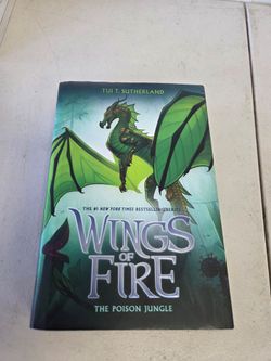Wings of Fire book 13 Hardcover