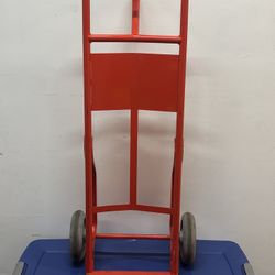 Heavy Duty Two-wheel upright hand truck dolly  Frame 