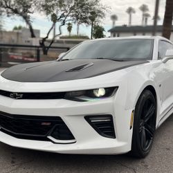 2018 Chevrolet Camaro