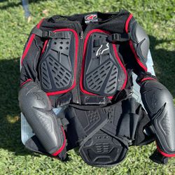 Alpinestars Bionic Pro Bodysuit